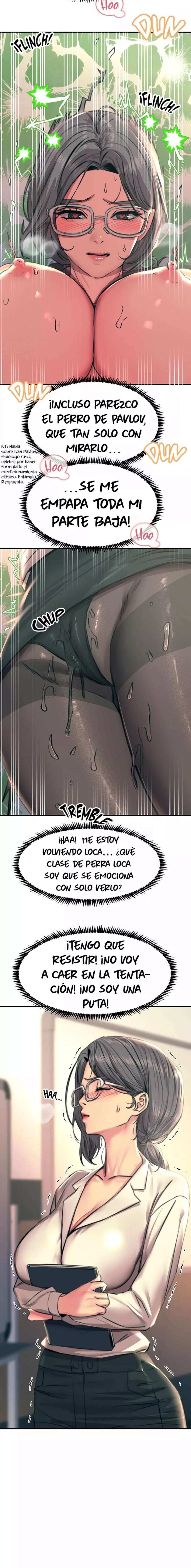 Muéstrame Tu Sensualidad Capitulo 41 página 17