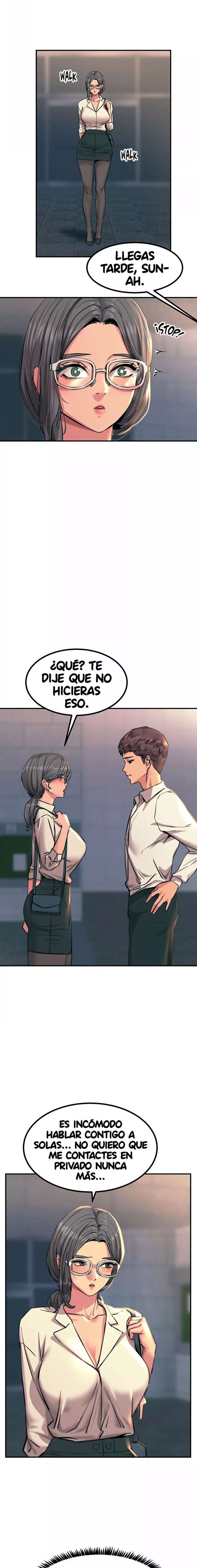 Muéstrame Tu Sensualidad Capitulo 41 página 19