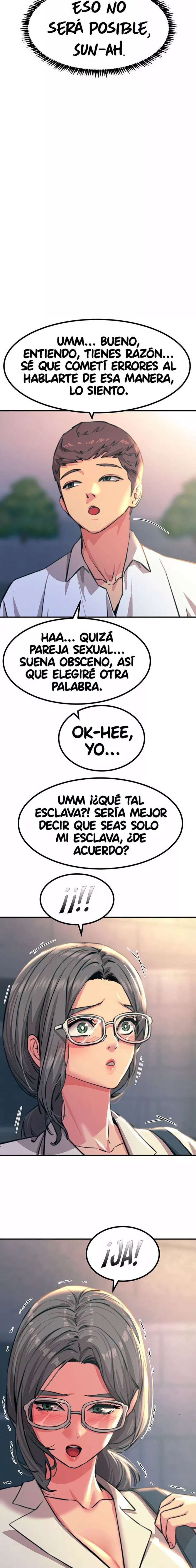 Muéstrame Tu Sensualidad Capitulo 41 página 20