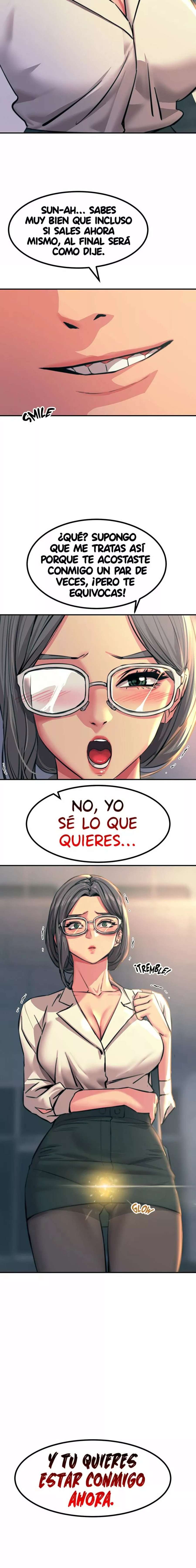 Muéstrame Tu Sensualidad Capitulo 41 página 21