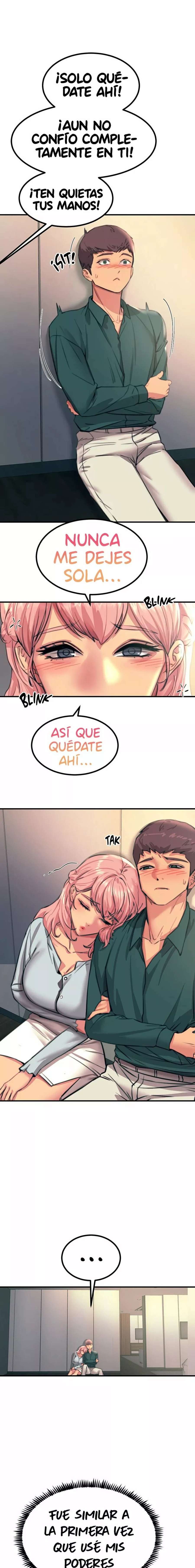 Muéstrame Tu Sensualidad Capitulo 41 página 4