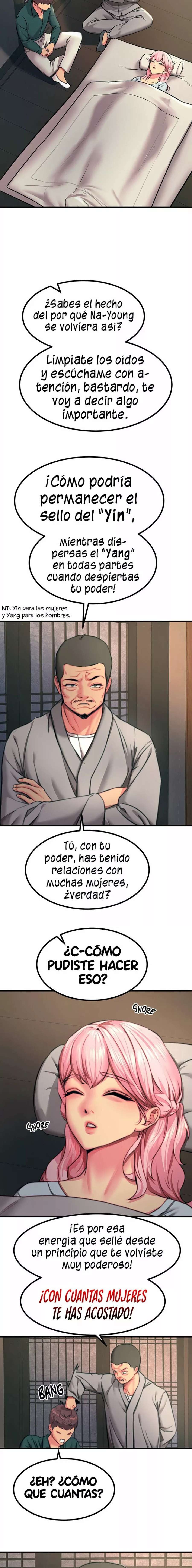 Muéstrame Tu Sensualidad Capitulo 41 página 7