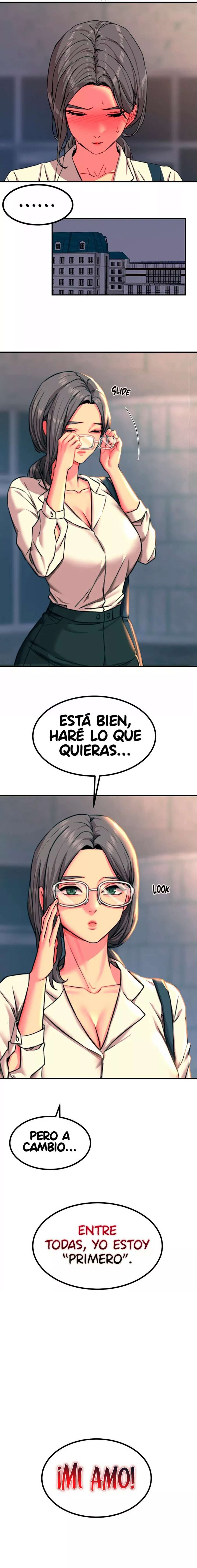 Muéstrame Tu Sensualidad Capitulo 42 página 10