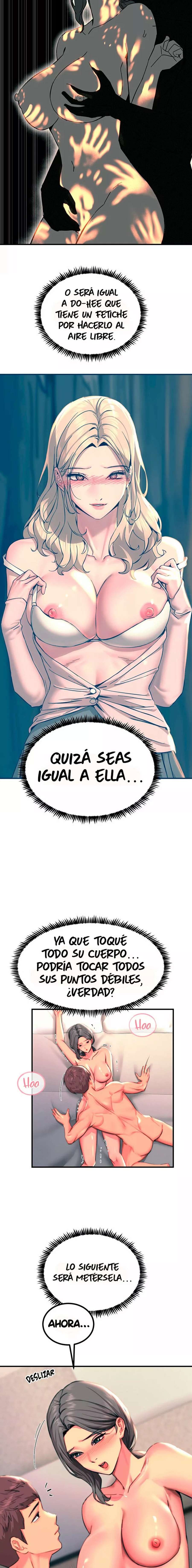 Muéstrame Tu Sensualidad Capitulo 42 página 15