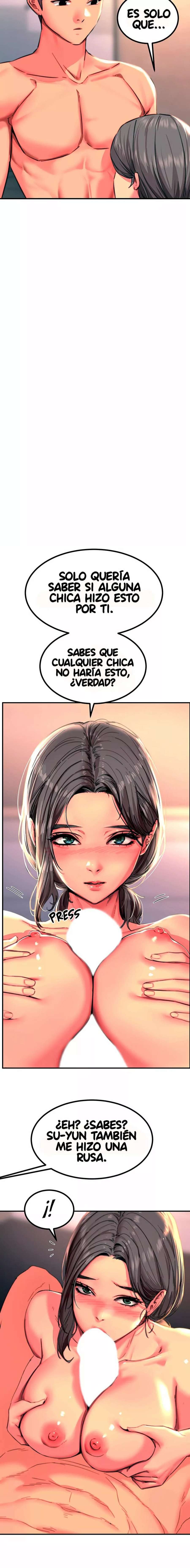Muéstrame Tu Sensualidad Capitulo 42 página 18