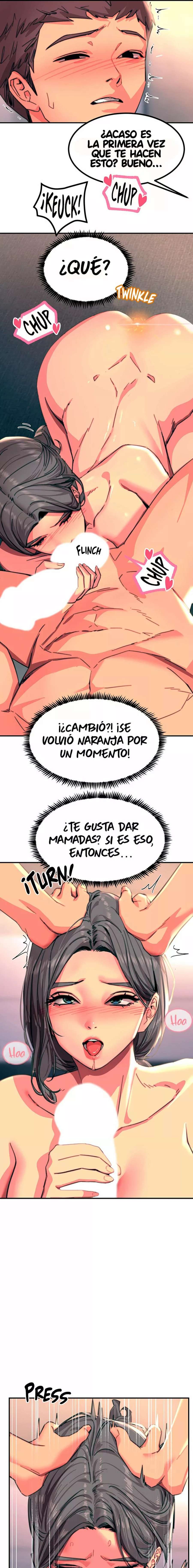 Muéstrame Tu Sensualidad Capitulo 42 página 20