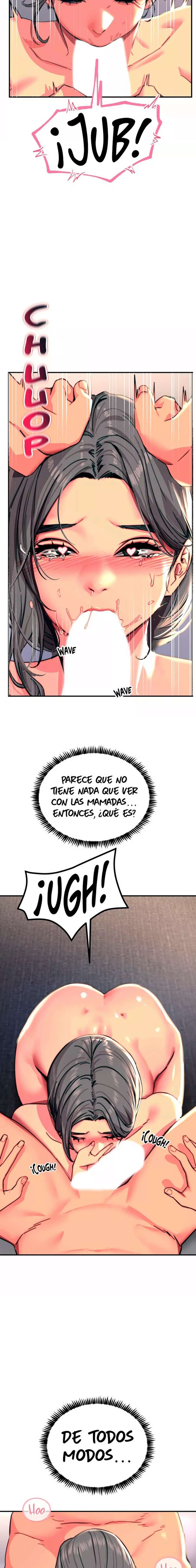 Muéstrame Tu Sensualidad Capitulo 42 página 21