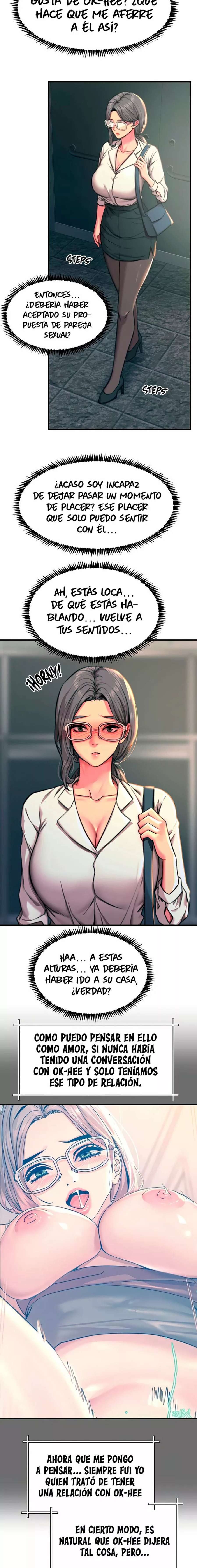 Muéstrame Tu Sensualidad Capitulo 42 página 3