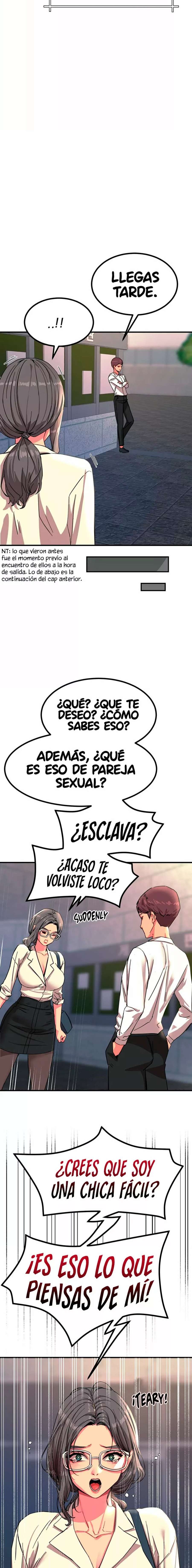 Muéstrame Tu Sensualidad Capitulo 42 página 4