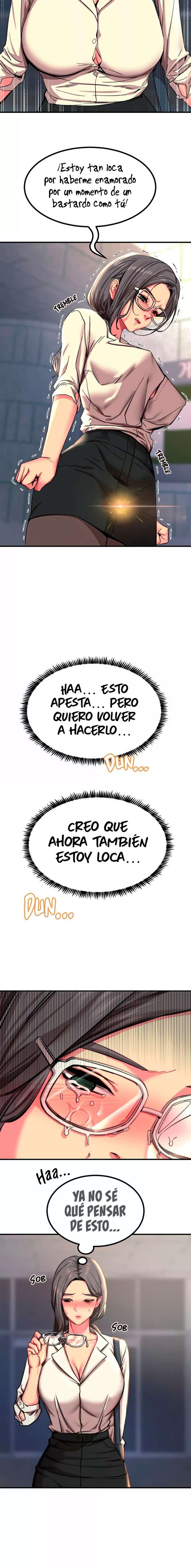 Muéstrame Tu Sensualidad Capitulo 42 página 5
