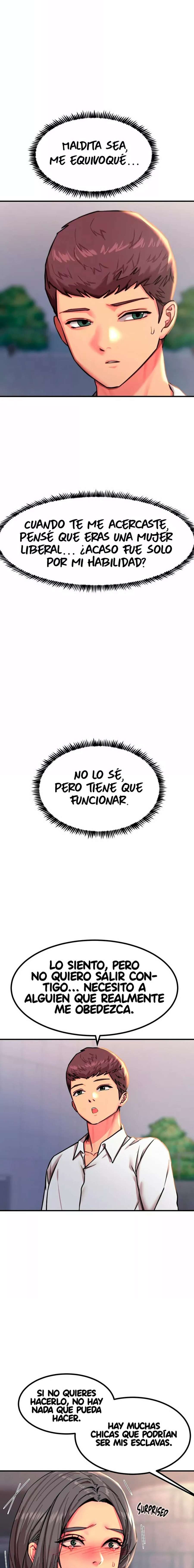 Muéstrame Tu Sensualidad Capitulo 42 página 6