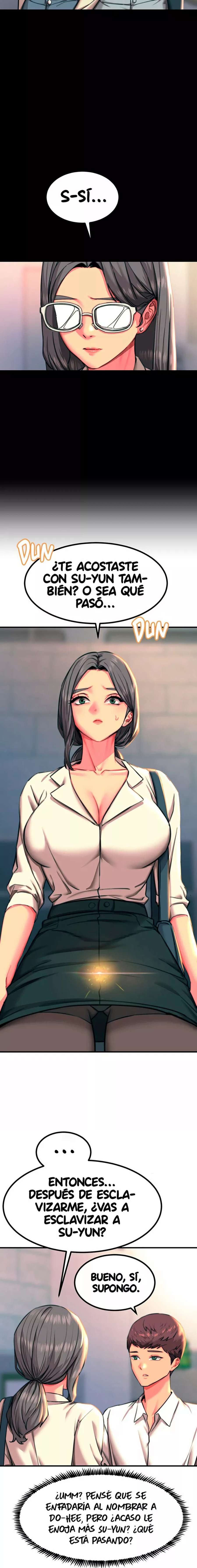 Muéstrame Tu Sensualidad Capitulo 42 página 9