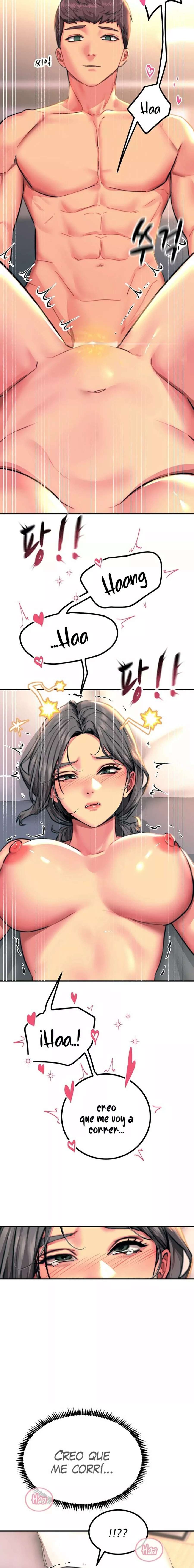 Muéstrame Tu Sensualidad Capitulo 43 página 11