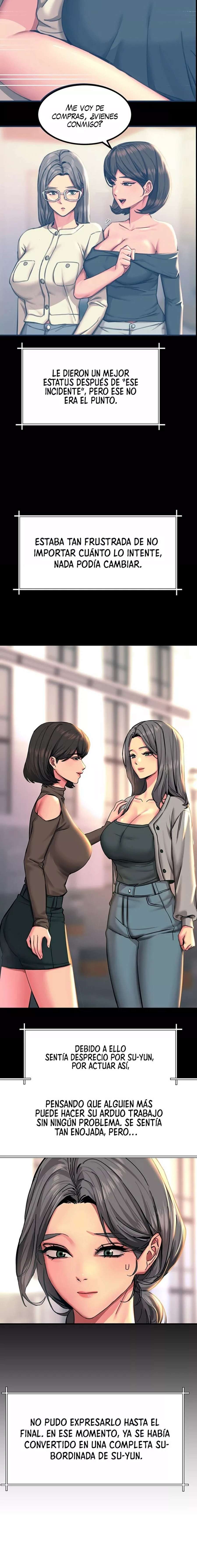 Muéstrame Tu Sensualidad Capitulo 43 página 19
