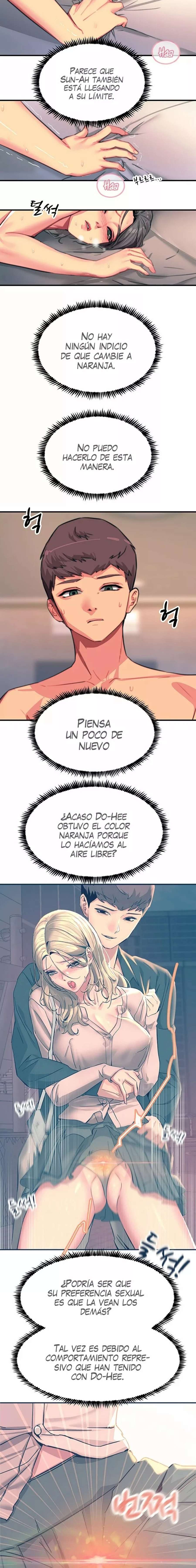 Muéstrame Tu Sensualidad Capitulo 43 página 6