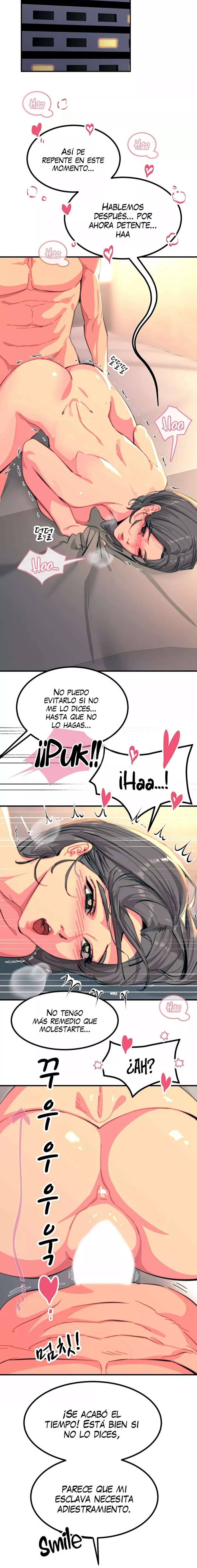 Muéstrame Tu Sensualidad Capitulo 43 página 8