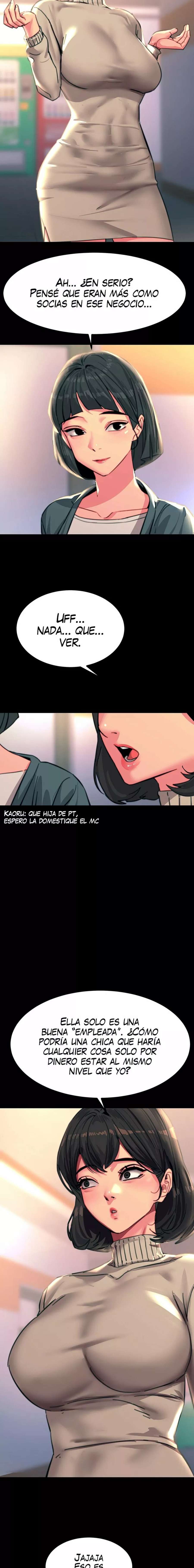 Muéstrame Tu Sensualidad Capitulo 44 página 16
