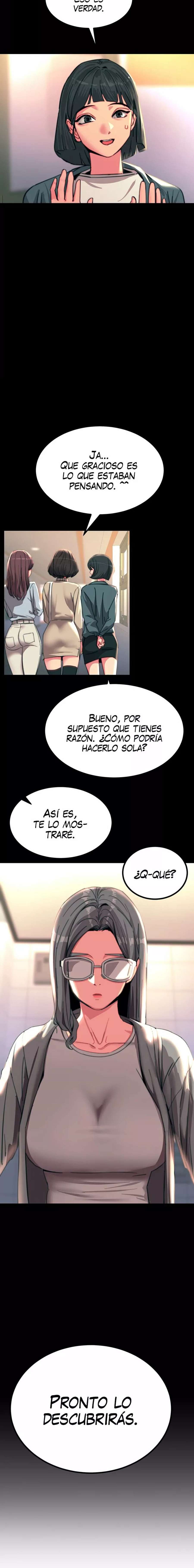 Muéstrame Tu Sensualidad Capitulo 44 página 17
