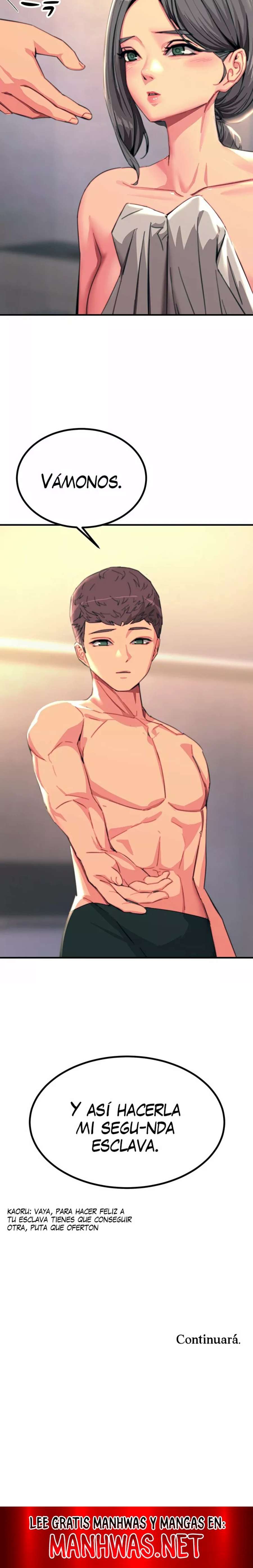 Muéstrame Tu Sensualidad Capitulo 44 página 19