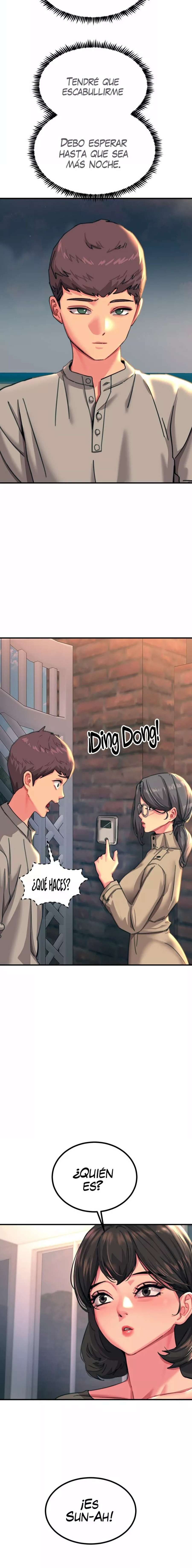 Muéstrame Tu Sensualidad Capitulo 45 página 10