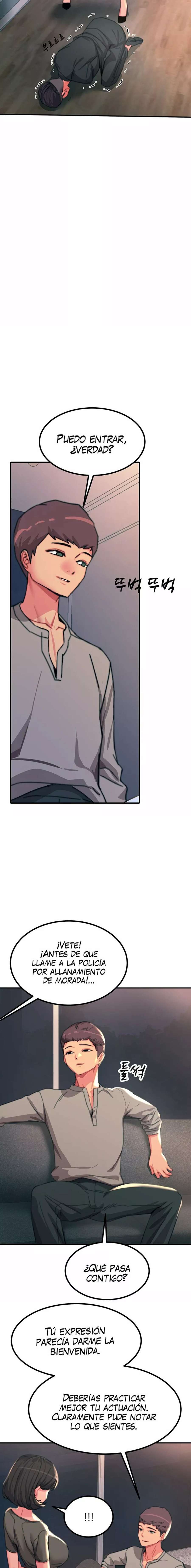 Muéstrame Tu Sensualidad Capitulo 45 página 16
