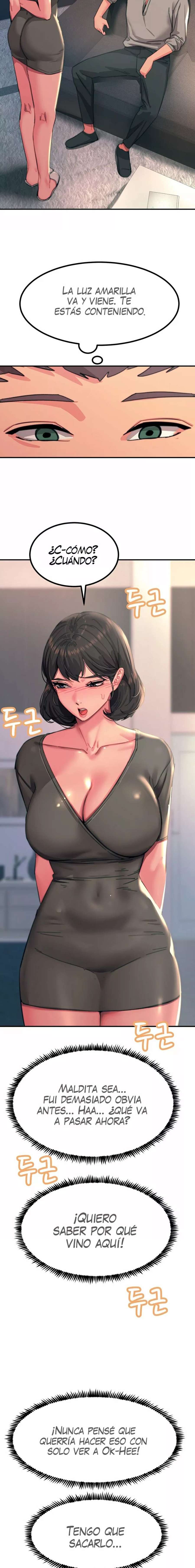 Muéstrame Tu Sensualidad Capitulo 45 página 17