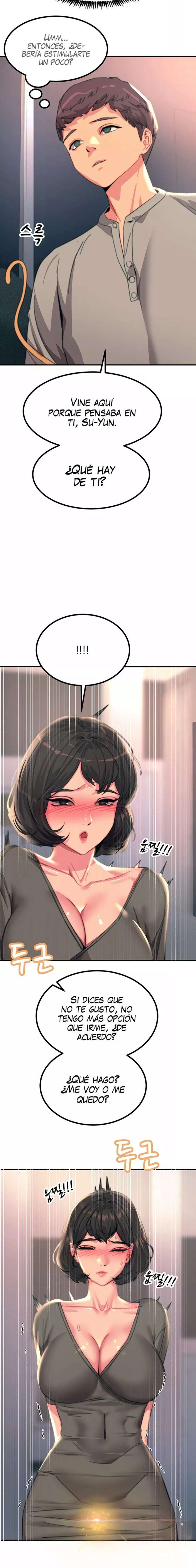 Muéstrame Tu Sensualidad Capitulo 45 página 18