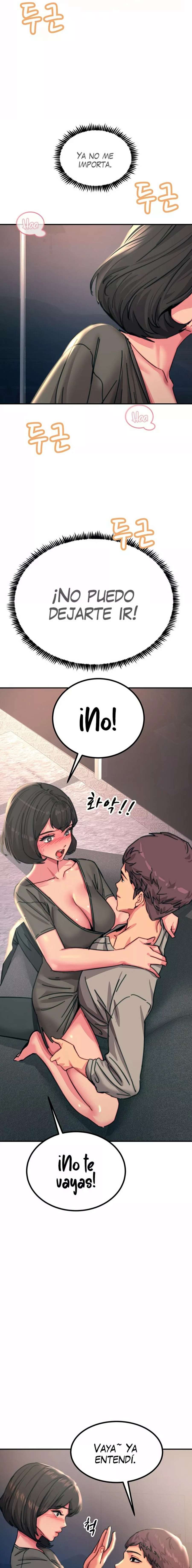 Muéstrame Tu Sensualidad Capitulo 45 página 19