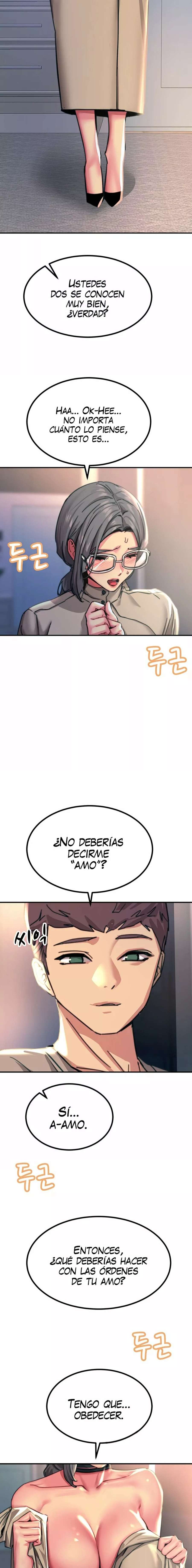 Muéstrame Tu Sensualidad Capitulo 45 página 21