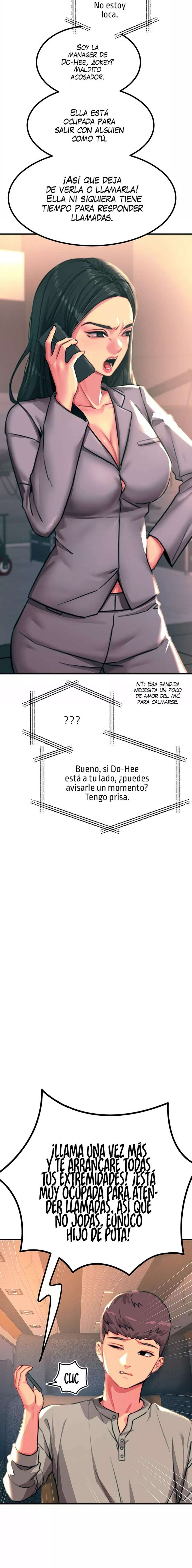 Muéstrame Tu Sensualidad Capitulo 45 página 5