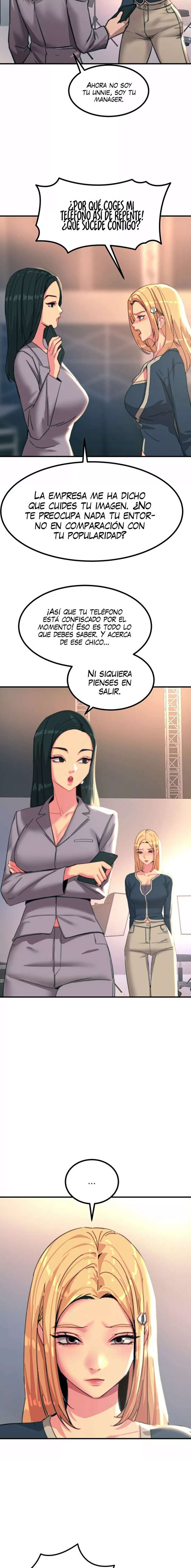 Muéstrame Tu Sensualidad Capitulo 45 página 7