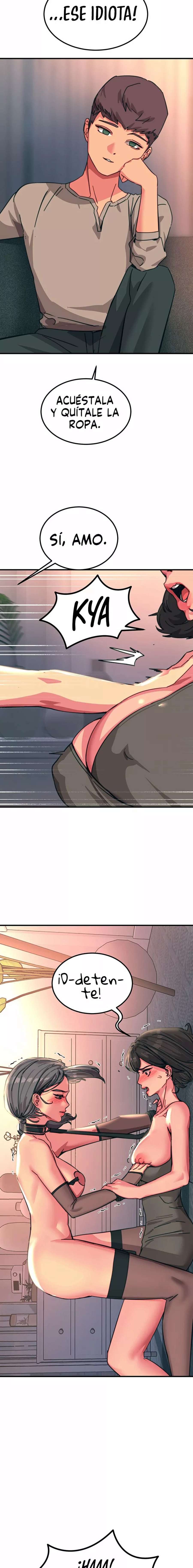 Muéstrame Tu Sensualidad Capitulo 46 página 11