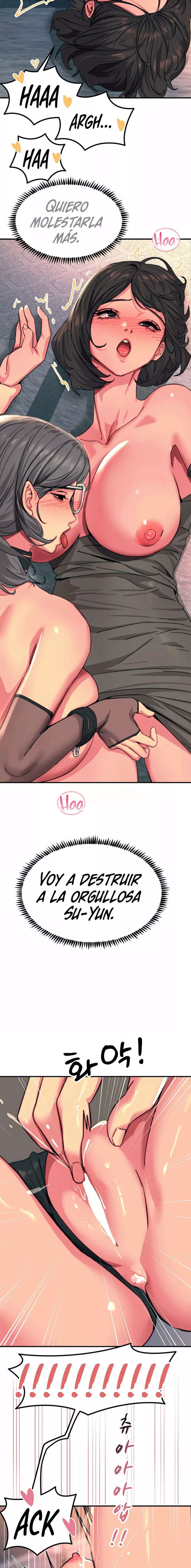Muéstrame Tu Sensualidad Capitulo 46 página 17