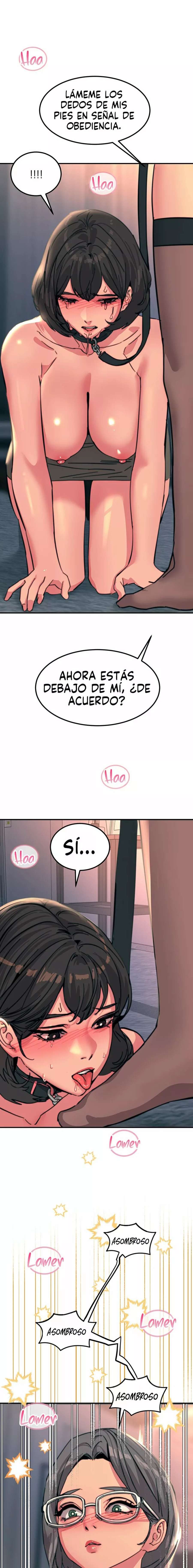 Muéstrame Tu Sensualidad Capitulo 46 página 25