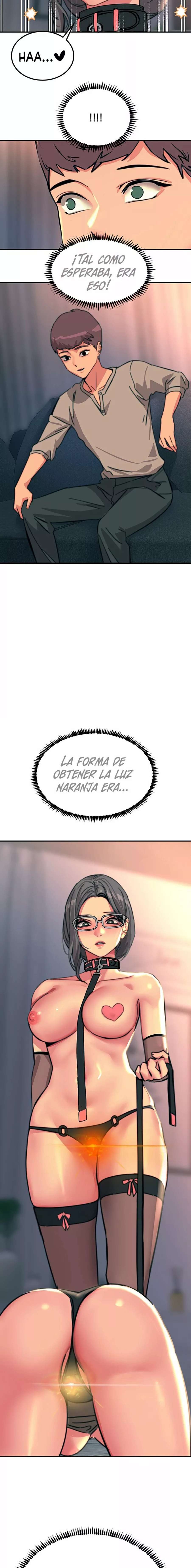 Muéstrame Tu Sensualidad Capitulo 46 página 26