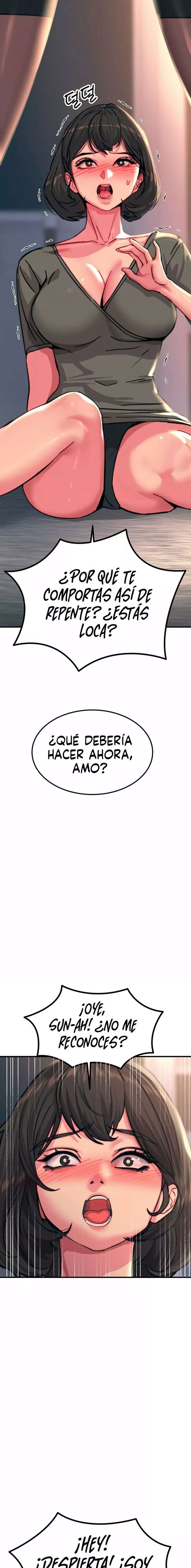 Muéstrame Tu Sensualidad Capitulo 46 página 4