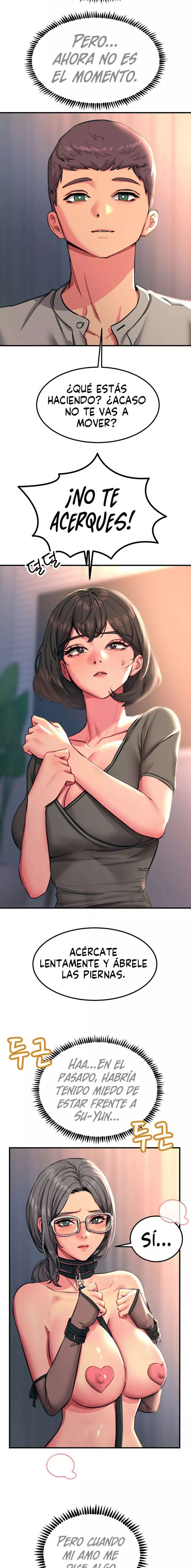 Muéstrame Tu Sensualidad Capitulo 46 página 6