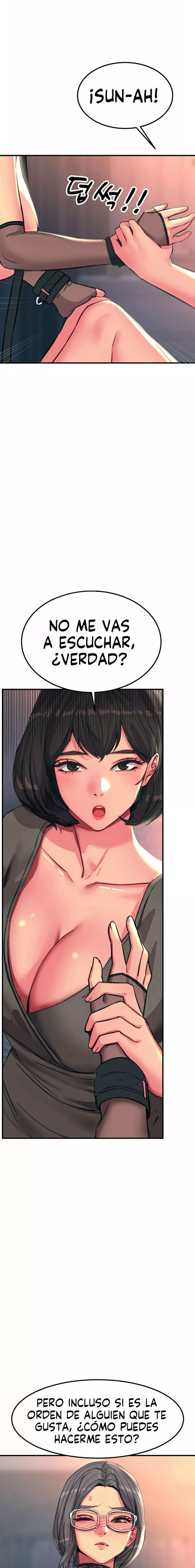 Muéstrame Tu Sensualidad Capitulo 46 página 8