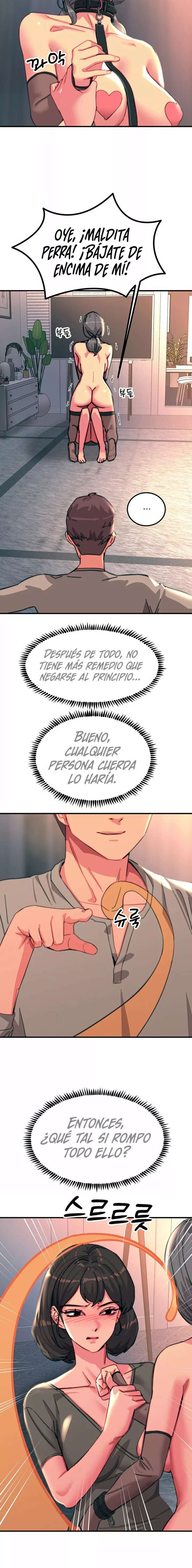 Muéstrame Tu Sensualidad Capitulo 46 página 9