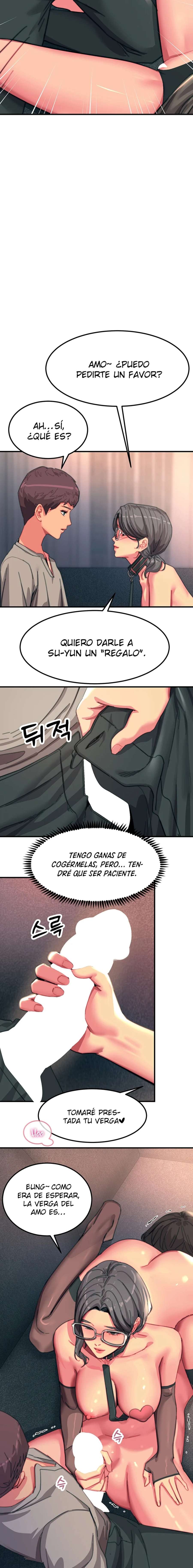 Muéstrame Tu Sensualidad Capitulo 47 página 10