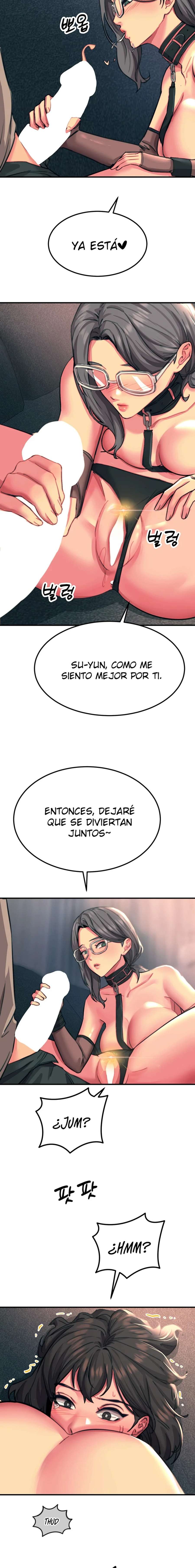 Muéstrame Tu Sensualidad Capitulo 47 página 12