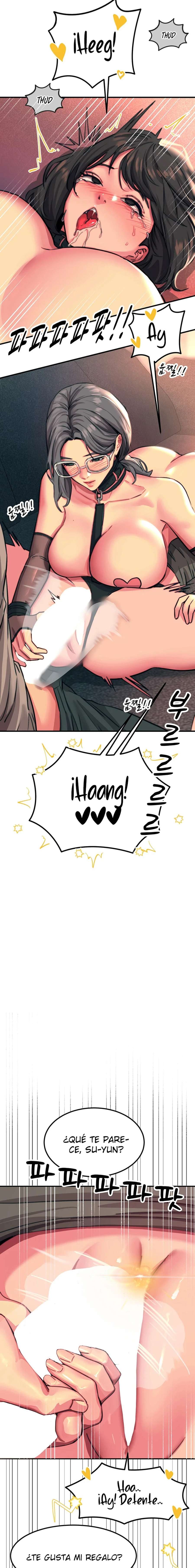 Muéstrame Tu Sensualidad Capitulo 47 página 13