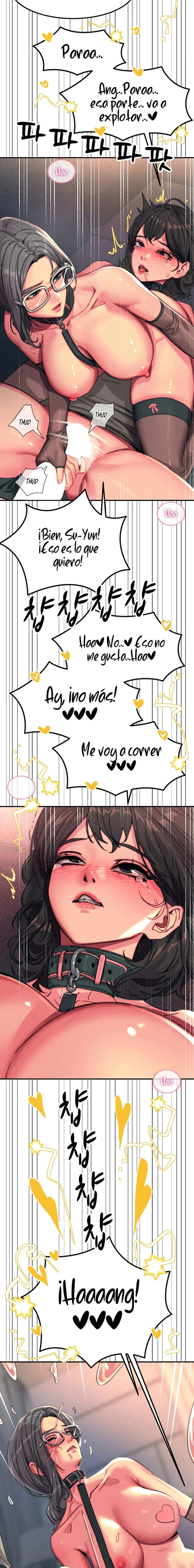 Muéstrame Tu Sensualidad Capitulo 47 página 14