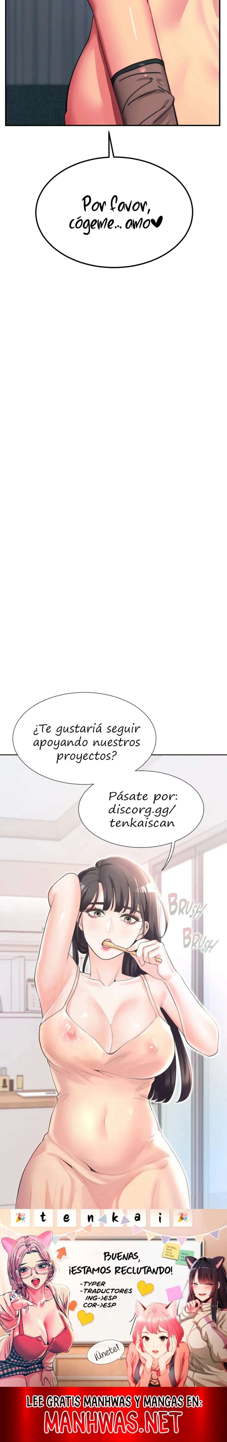 Muéstrame Tu Sensualidad Capitulo 47 página 21