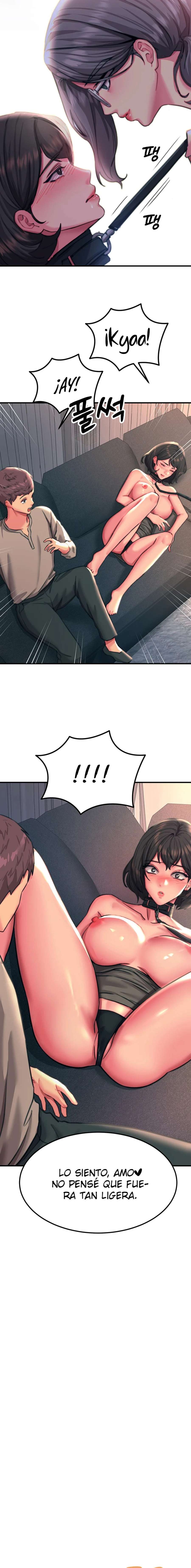 Muéstrame Tu Sensualidad Capitulo 47 página 5