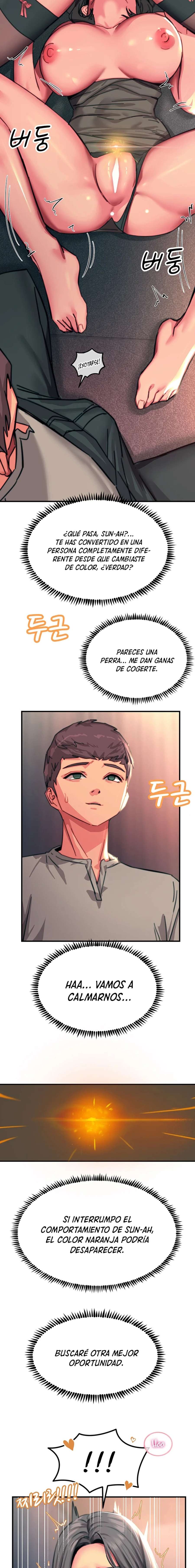 Muéstrame Tu Sensualidad Capitulo 47 página 8