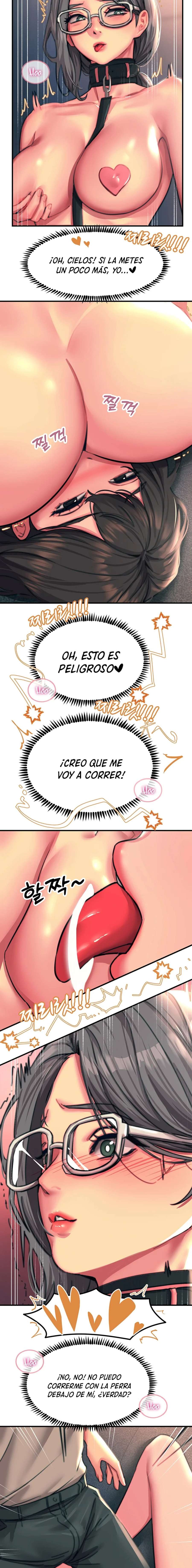 Muéstrame Tu Sensualidad Capitulo 47 página 9