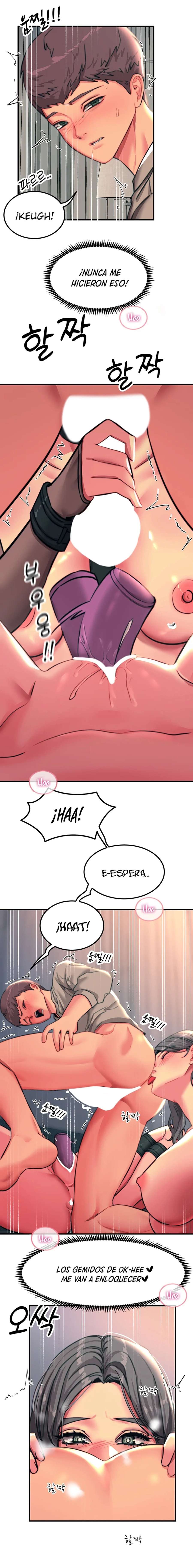 Muéstrame Tu Sensualidad Capitulo 48 página 10