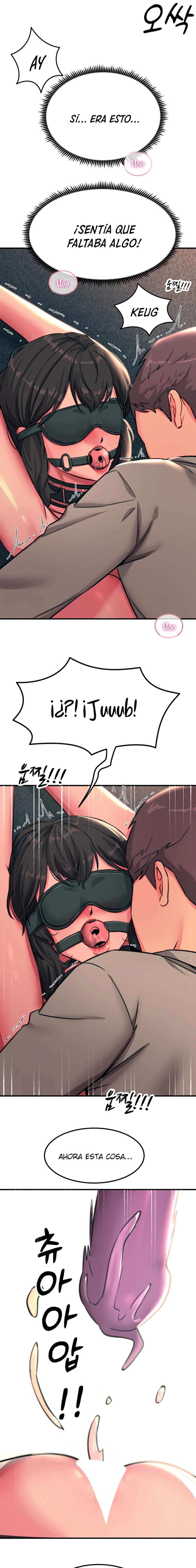 Muéstrame Tu Sensualidad Capitulo 48 página 11