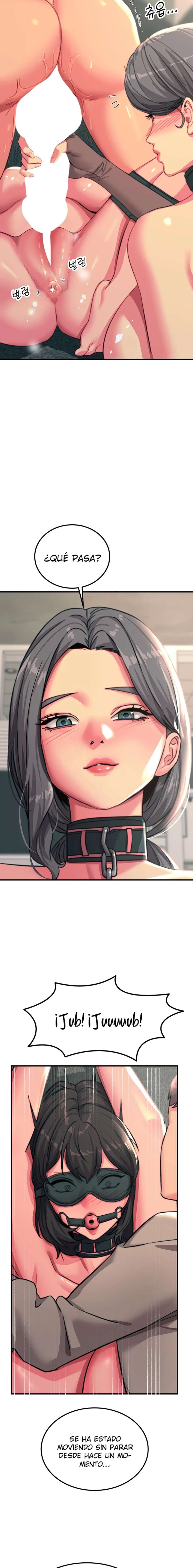 Muéstrame Tu Sensualidad Capitulo 48 página 14